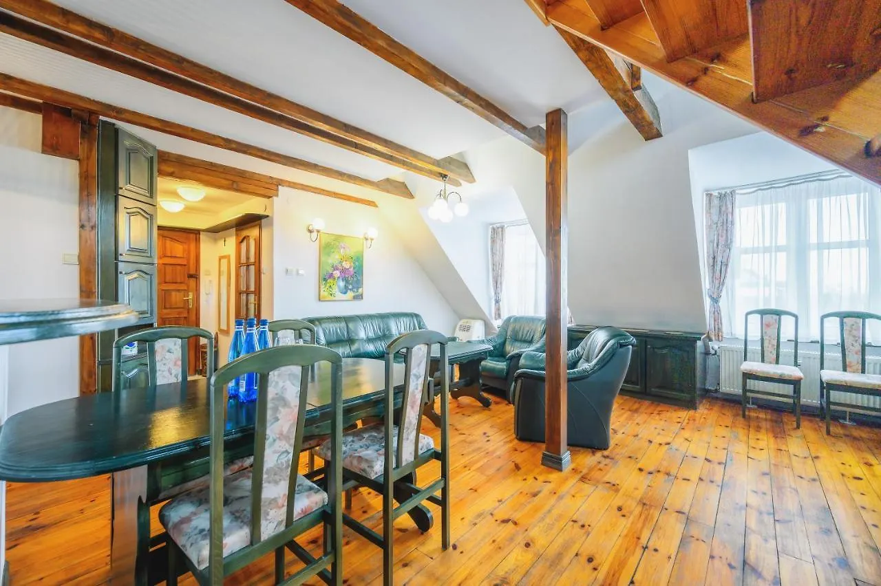 Zielony By Oneapartments Σόποτ