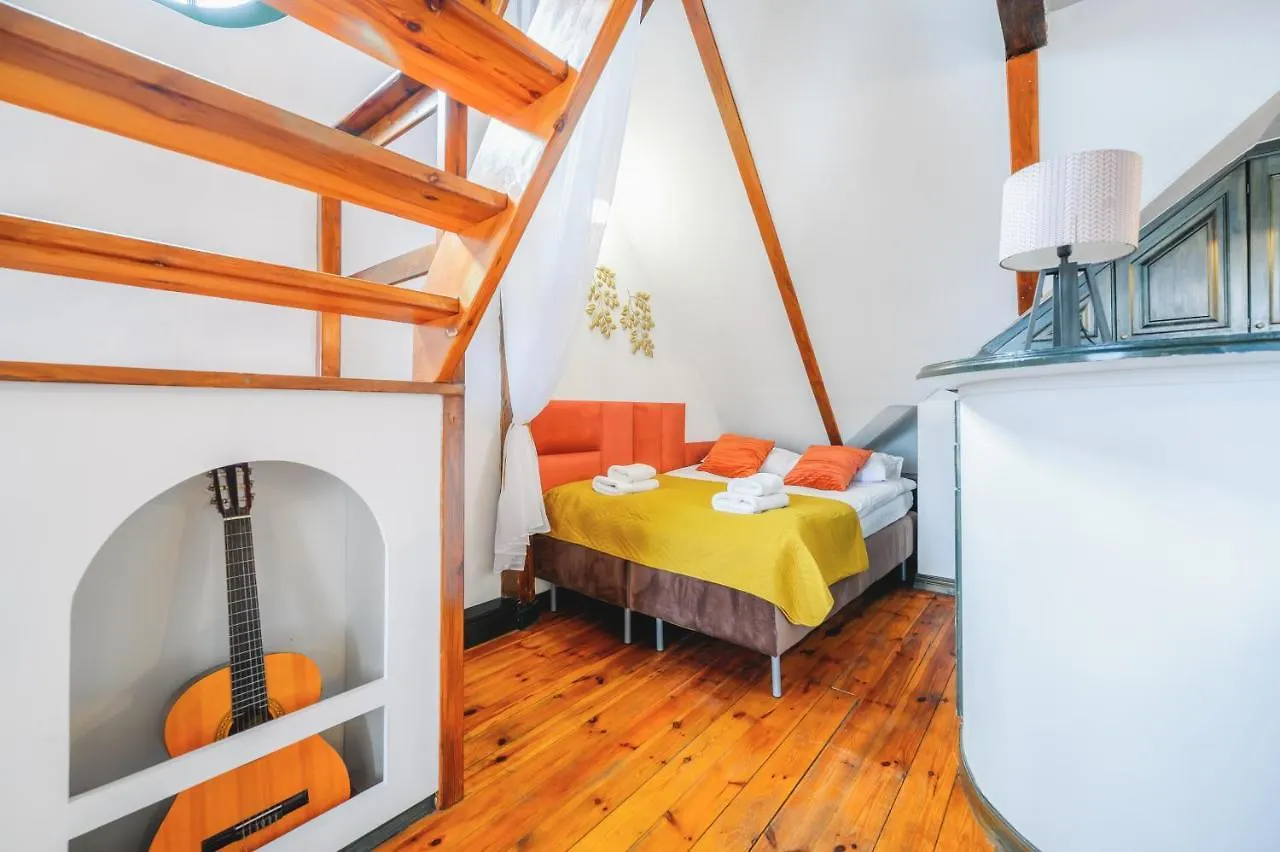 Zielony By Oneapartments Σόποτ