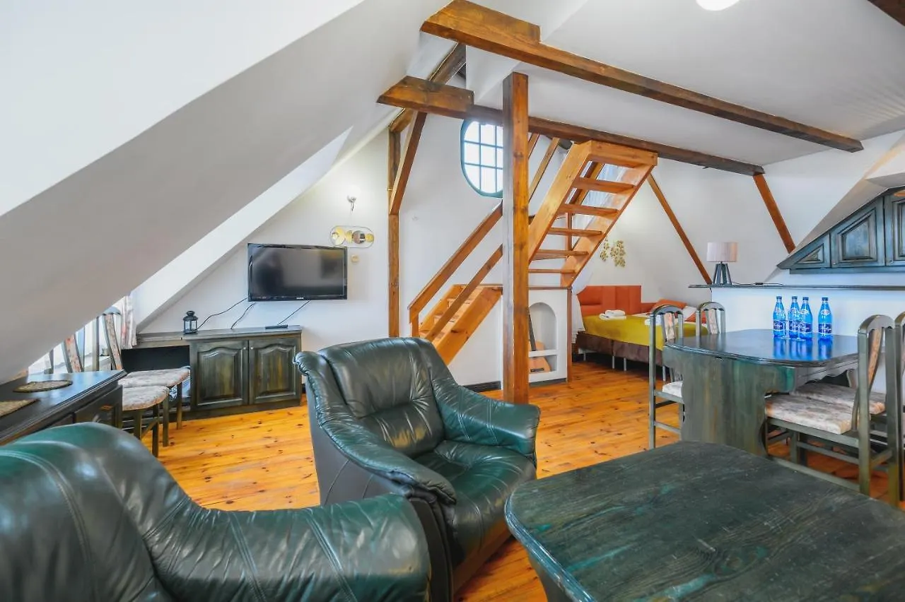 Apartment Zielony By Oneapartments Sopot